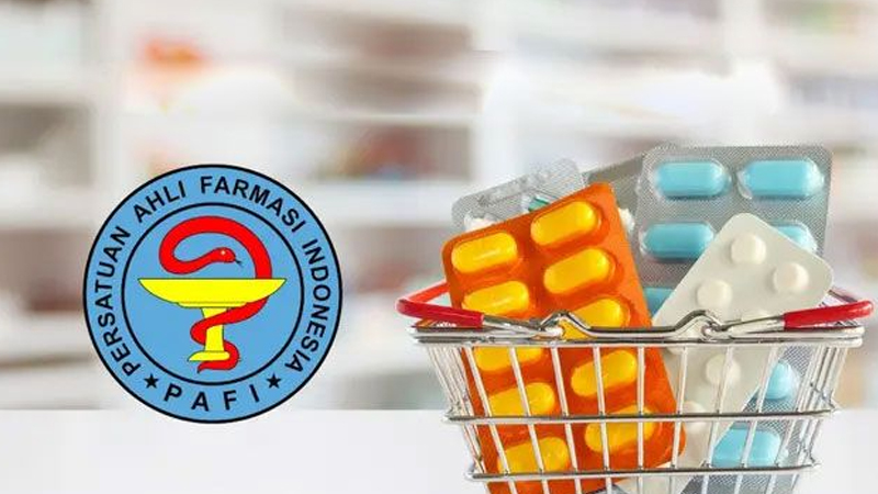 PAFI dalam Pengembangan Menuju Layanan Farmasi Terbaik